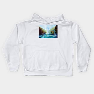 Fantasy Monster Kids Hoodie